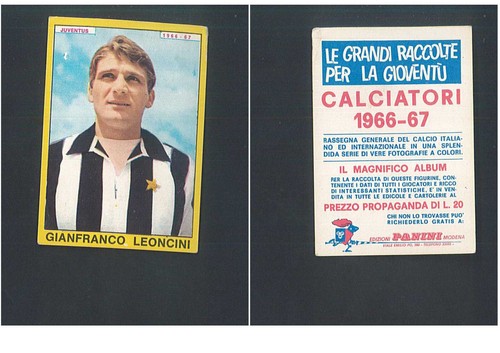 Figurina calciatori panini - calciatori,