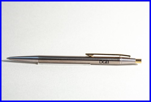 Dgb advertising montblanc - dgb,
