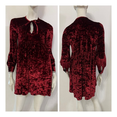 Vicolo vestito abito rosso - vicolo,