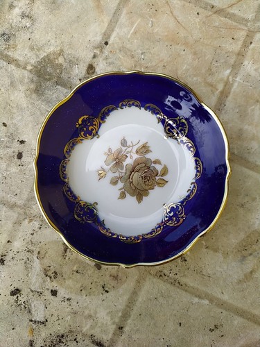Piattino vintage ceramica - in,