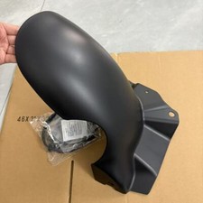Rear Fender Splash Huggers