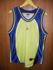 ADIDAS VINTAGE CANOTTA MARK ECKO UNLTD FELPA SWEATER HIP-HOP LONG SLEEVE