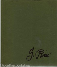 Giuliano Pini - Edizioni d'Arte Santacroce Firenze 1977