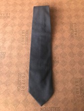 MOSCHINO CRAVATTA - BLU - TIE