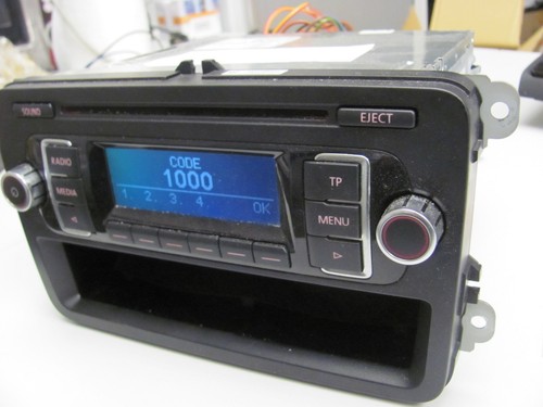 Radio rcd 210 - radio, t5