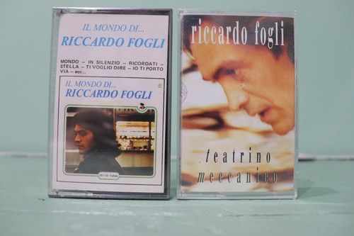 Riccardo fogli mondo di - fogli,