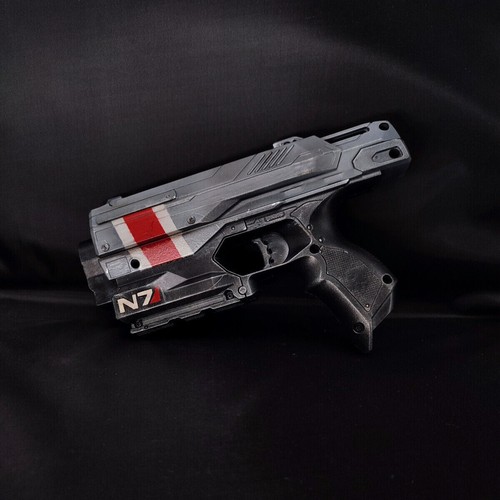 Nerf Zombie Sidestrike Custom