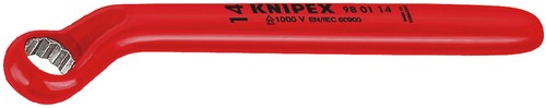 Chiave righe knipex isolata - righe,