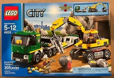 LEGO CITY: Trasportatore