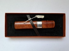 PENNE SFERA E MINA CAROLI IN ARGENTO 925 E RADICA 1990 SPEDIZ GRATIS ITALIA