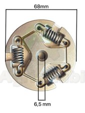 Frizione motosega Echo CS370