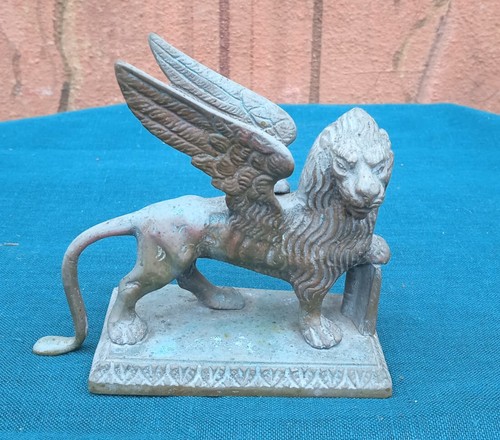 Piccola scultura bronzo - scultura,
