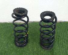 COPPIA MOLLE ASSALE POSTERIORE FIAT 500L 1.3 MJT 95 ANNO 2016 RICAMBI AUTO