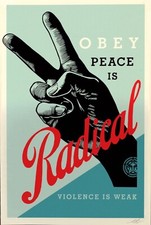 Fairey, Shepard - Obey/Radical