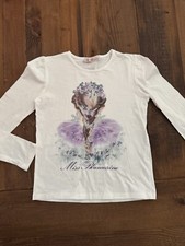 T-shirt manica lunga Miss