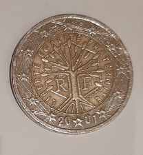 Moneta Francia 2 euro 2001