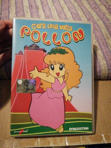 Era una volta pollon dvd - c'era, 1