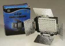 PRL) ILLUMINATORE LED VIDEO CN-70 LIGHTING FOTORIPARATORE SPARE PARTS REPAIR 