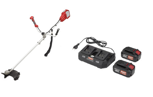 Decespugliatore batteria - decespugliatore,