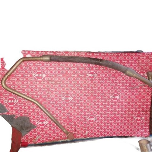 Tubo scambiatore olio lancia - tubo,