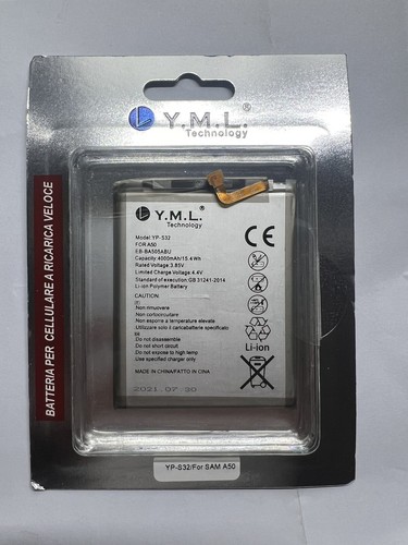 Batteria per samsung a50 - !!,