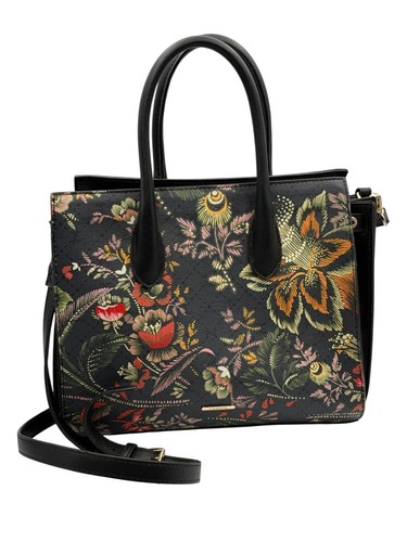 Borsa mano carpisa nera - a,