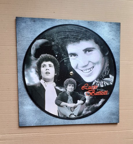 Vinile giri quadro - 33, a