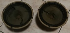 Coppia di tweeter klangfilm 8ohm alnico