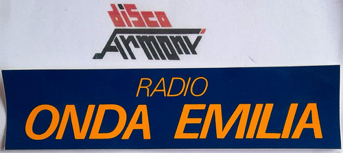 Radio onda emilia - emilia,