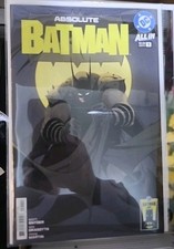 Absolute Batman #1 (DC Comics