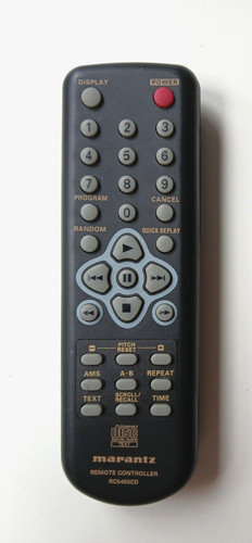 Telecomando originale marantz - originale,