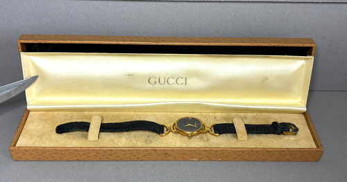 Orologio gucci 6000l - 6000l, donna