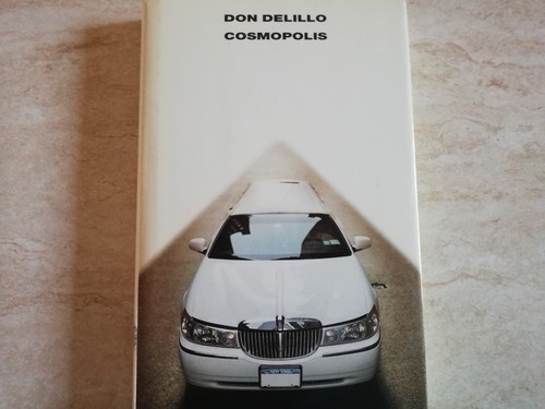 Cosmopolis don delillo - don,
