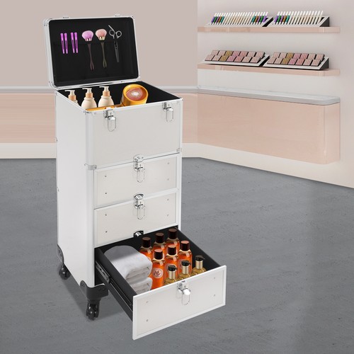 Valigia trolley per cosmetici