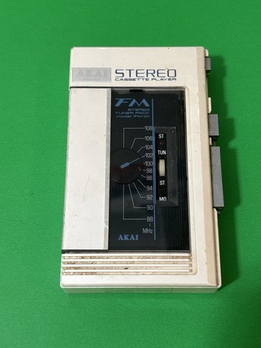 Akai vintage lettore - vintage,
