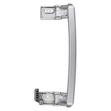 Maniglia per porta beko 4397250700 maniglia grigia per porta frigorifero congelatore