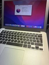 Apple MacBook Air 13,3" i5