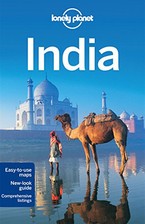 Lonely Planet India (Travel Guide) by Raub, Kevin Book The Cheap Fast Free Post