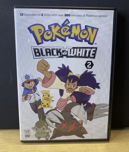 Pokemon black and white set - white:,