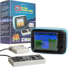 ® Mini TV Retro Video Game |