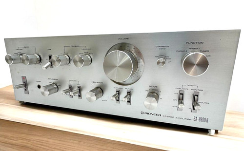 Pioneer 8800 amplificatore - sa-8800,