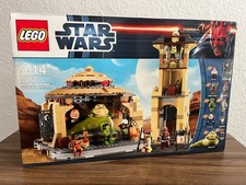 Star Wars Lego 9516 Palazzo di