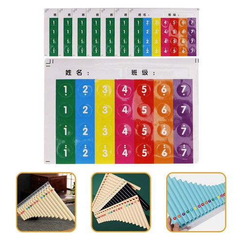 Pezzi adesivo note - pezzi,