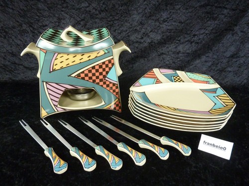 Set per fonduta rosenthal - set,