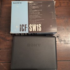 Sony icf sw1s ricevitore - sony,