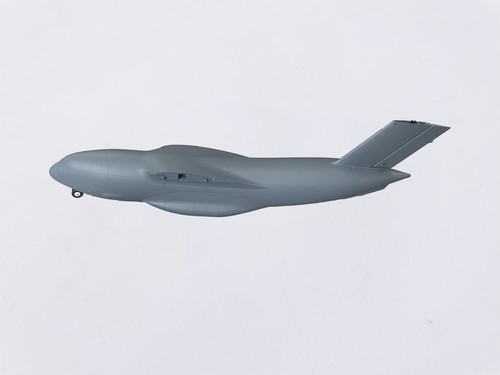 Xfly globemaster 1200 mm - c,