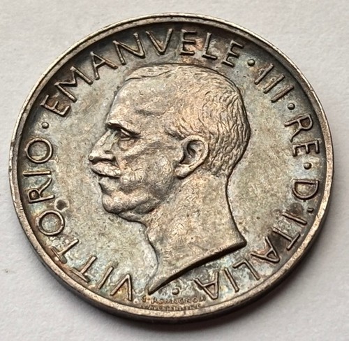Italia lire 1930 vittorio - 5,