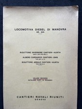 Locomotiva diesel di manovra