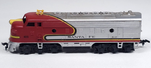 Modellino locomotiva vintage