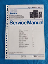 PHILIPS F885 Digital MIDI